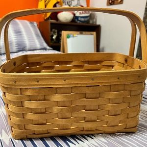 Longaberger basket